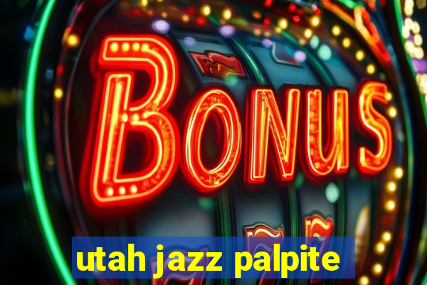 utah jazz palpite